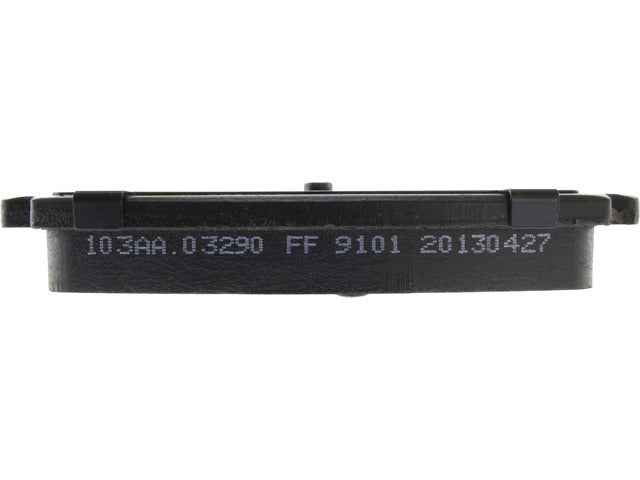 Centric Parts Disc Brake Pad Set P/N:103.03290 Fits: Dodge 2000 Gtx, Dodge Colt, Eagle 2000 Gtx, Eagle Summit, Eagle Talon, Mitsubishi Eclipse, Mitsubishi Galant, Mitsubishi Mirage, Plymouth Colt, Plymouth Laser - Image 2