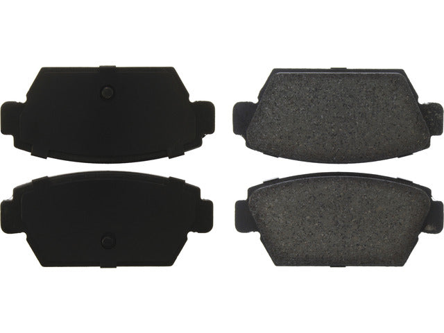 Centric Parts Disc Brake Pad Set P/N:103.03290 Fits: Dodge 2000 Gtx, Dodge Colt, Eagle 2000 Gtx, Eagle Summit, Eagle Talon, Mitsubishi Eclipse, Mitsubishi Galant, Mitsubishi Mirage, Plymouth Colt, Plymouth Laser - Image 3