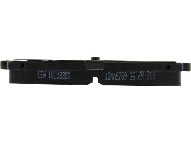 Centric Parts Disc Brake Pad Set P/N:103.03320 Fits: Mazda 6 05-03, Mazda Protege 2003, Mazda Rx-7 91-84, Mazda Rx-7 95-93 - Image 2