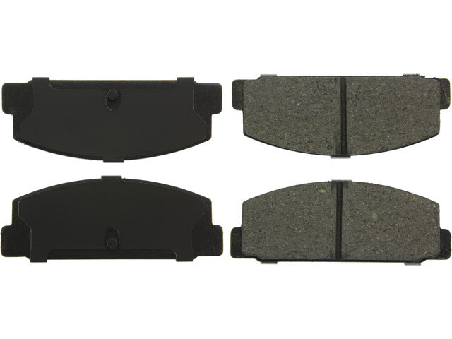 Centric Parts Disc Brake Pad Set P/N:103.03320 Fits: Mazda 6 05-03, Mazda Protege 2003, Mazda Rx-7 91-84, Mazda Rx-7 95-93 - Image 3