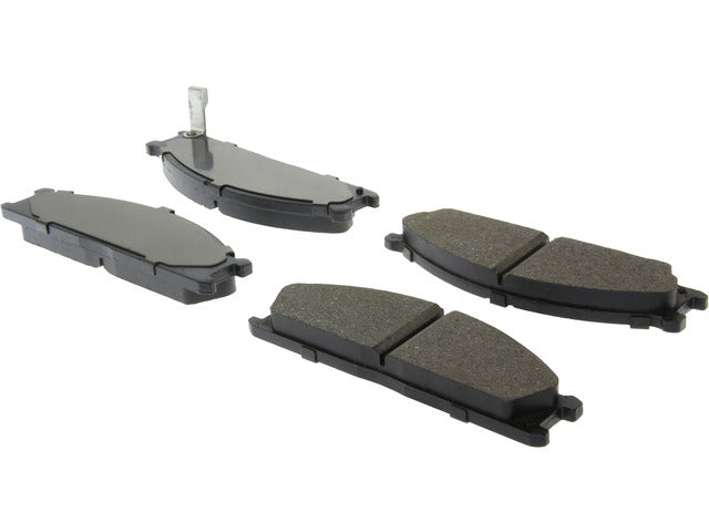 Centric Parts Disc Brake Pad Set P/N:103.03330 Fits: Nissan 720, Nissan D21, Nissan Frontier, Nissan Np300, Nissan Np300 Frontier, Nissan Pathfinder, Nissan Pickup, Nissan Urvan, Nissan Van, Subaru Svx - Image 1