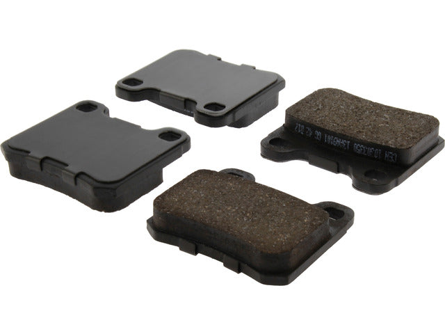 Centric Parts Disc Brake Pad Set P/N:103.03350 Fits: Mercedes-benz 190d, Mercedes-benz 190e, Mercedes-benz 260e, Mercedes-benz 300ce, Mercedes-benz 300d, Mercedes-benz 300e, Mercedes-benz C220, Mercedes-benz C280, Mercedes-benz E300 - Image 1