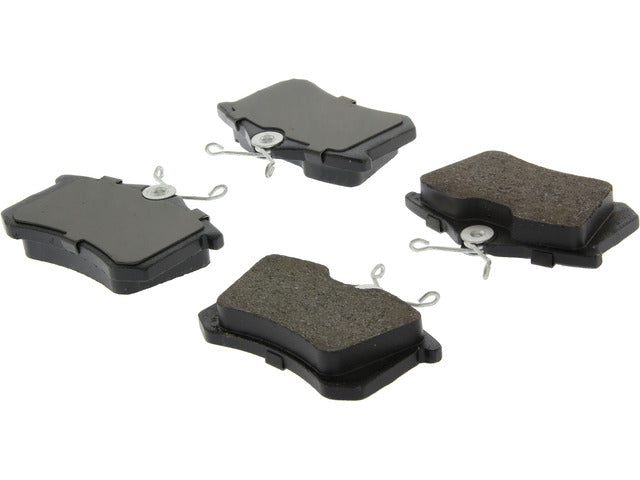 Centric Parts Disc Brake Pad Set P/N:103.03400 Fits: Audi A1, Audi A3, Audi A3 Quattro, Audi A4, Audi A4 Quattro, Audi A6, Audi A6 Quattro, Audi A8 - Image 1