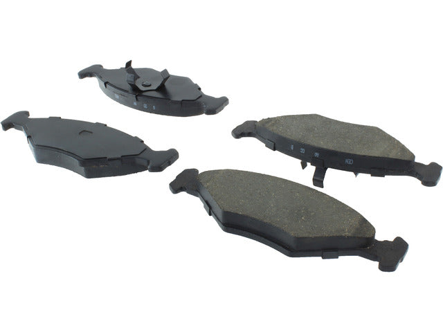 Centric Parts Disc Brake Pad Set P/N:103.03501 Fits: Volkswagen Pointer 09-99 - Image 1