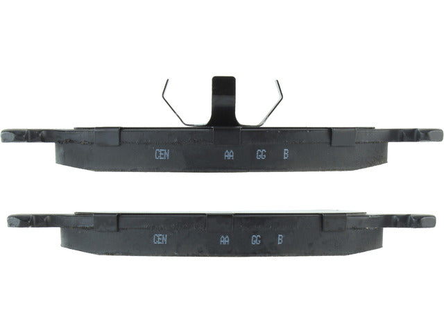 Centric Parts Disc Brake Pad Set P/N:103.03501 Fits: Volkswagen Pointer 09-99 - Image 2