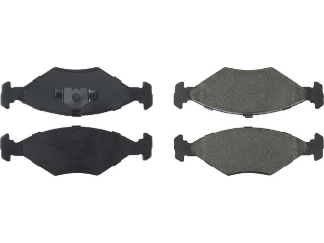 Centric Parts Disc Brake Pad Set P/N:103.03501 Fits: Volkswagen Pointer 09-99 - Image 3