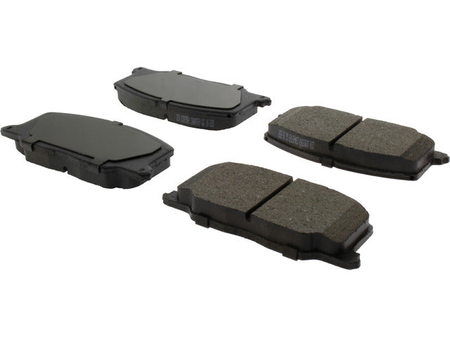 Centric Parts Disc Brake Pad Set P/N:103.03560 Fits: Lexus Es250 91-90, Toyota Camry 91-87, Toyota Celica 93-88 - Image 1