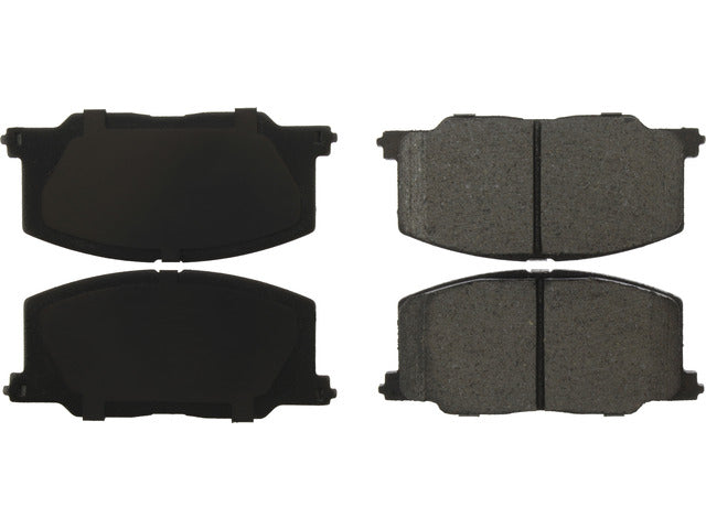 Centric Parts Disc Brake Pad Set P/N:103.03560 Fits: Lexus Es250 91-90, Toyota Camry 91-87, Toyota Celica 93-88 - Image 3