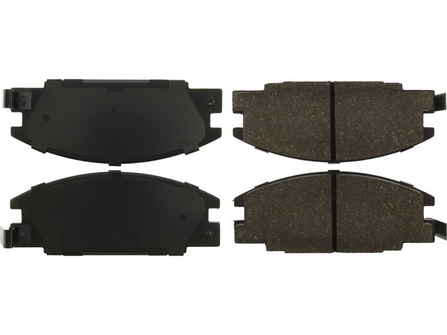 Centric Parts Disc Brake Pad Set P/N:103.03630 Fits: Chevrolet Luv 05-97, Honda Passport 95-94, Isuzu Amigo 93-89, Isuzu Pickup 95-88, Isuzu Rodeo 95-91, Isuzu Trooper 91-86 - Image 3