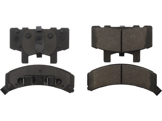 Centric Parts Disc Brake Pad Set P/N:103.03690 Fits: Cadillac Commercial Chassis, Cadillac Deville, Cadillac Escalade, Cadillac Fleetwood, Chevrolet Astro, Chevrolet Blazer, Chevrolet C1500, Chevrolet C1500 Suburban, Chevrolet C2500 - Image 3