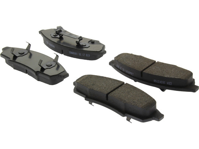 Centric Parts Disc Brake Pad Set P/N:103.03760 Fits: Buick Regal 96-88, Chevrolet Lumina 01-90, Chevrolet Lumina Van 96-95, Chevrolet Monte Carlo 99-95, Oldsmobile Cutlass Supreme 97-88, Pontiac Grand Prix 96-88 - Image 1