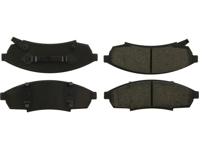 Centric Parts Disc Brake Pad Set P/N:103.03760 Fits: Buick Regal 96-88, Chevrolet Lumina 01-90, Chevrolet Lumina Van 96-95, Chevrolet Monte Carlo 99-95, Oldsmobile Cutlass Supreme 97-88, Pontiac Grand Prix 96-88 - Image 3