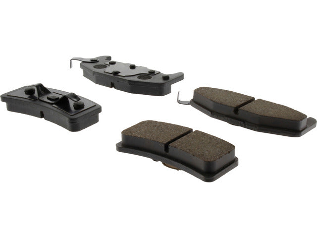 Centric Parts Disc Brake Pad Set P/N:103.03770 Fits: Buick Regal 93-88, Chevrolet Lumina 94-90, Oldsmobile Cutlass Supreme 93-88, Pontiac Grand Prix 93-88 - Image 1