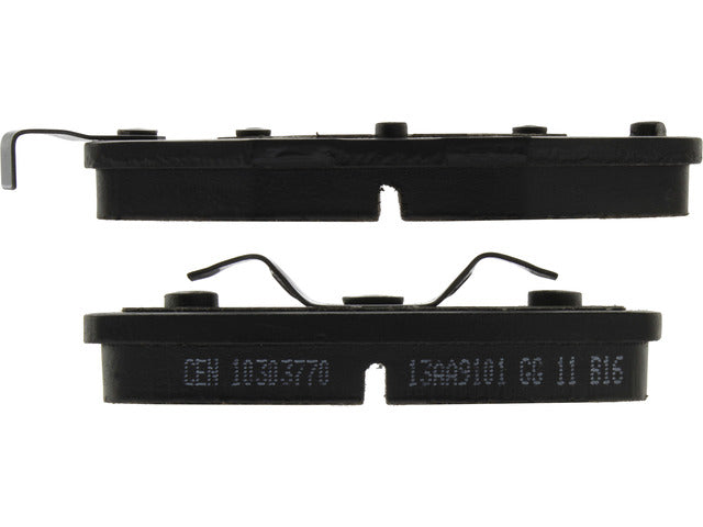 Centric Parts Disc Brake Pad Set P/N:103.03770 Fits: Buick Regal 93-88, Chevrolet Lumina 94-90, Oldsmobile Cutlass Supreme 93-88, Pontiac Grand Prix 93-88 - Image 2