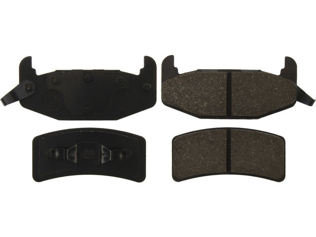 Centric Parts Disc Brake Pad Set P/N:103.03770 Fits: Buick Regal 93-88, Chevrolet Lumina 94-90, Oldsmobile Cutlass Supreme 93-88, Pontiac Grand Prix 93-88 - Image 3