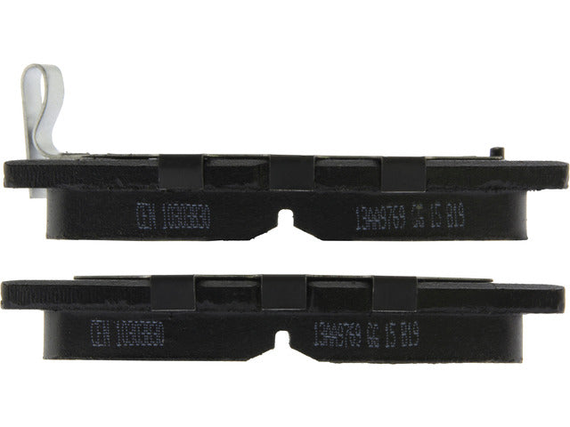 Centric Parts Disc Brake Pad Set P/N:103.03830 Fits: Chrysler Sebring, Dodge Avenger, Dodge Colt, Dodge Stealth, Dodge Stratus, Eagle Summit, Eagle Talon, Eagle Vista, Mitsubishi 3000gt, Mitsubishi Diamante - Image 2
