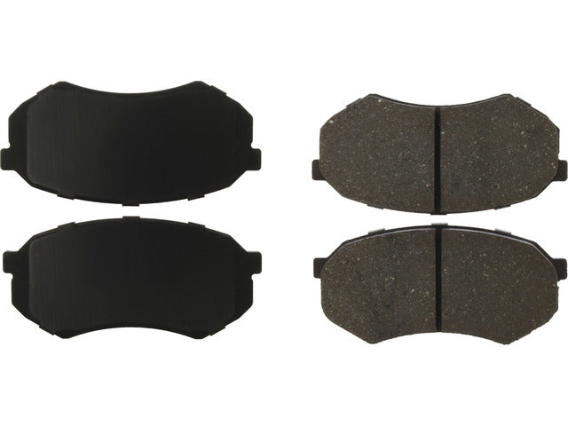 Centric Parts Disc Brake Pad Set P/N:103.03890 Fits: Chrysler Conquest 89-87, Dodge Conquest 86-84, Mazda 929 91-88, Mitsubishi Starion 89-83, Plymouth Conquest 86-84, Toyota Cressida 92-89, Toyota Pickup 95-89 - Image 3