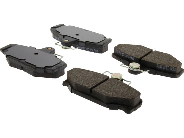 Centric Parts Disc Brake Pad Set P/N:103.03910 Fits: Volvo 740 90-88, Volvo 760 90-88, Volvo 780 91-88, Volvo 850 1997, Volvo 960 97-92, Volvo S70 00-99, Volvo S90 98-97, Volvo V70 00-98, Volvo V90 98-97 - Image 1