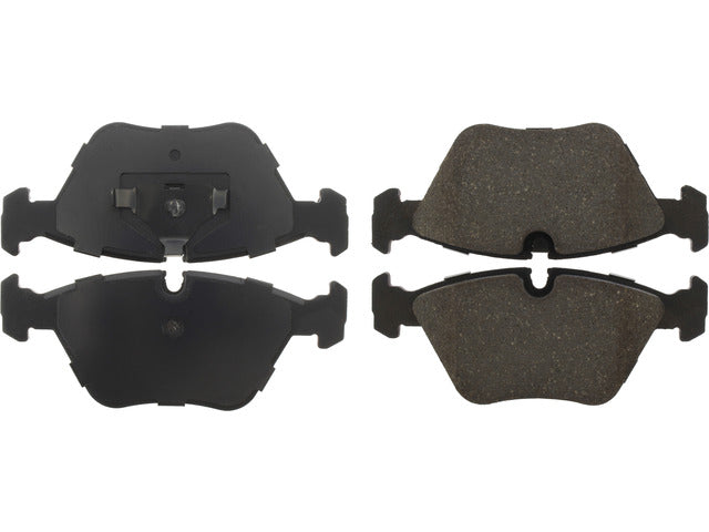 Centric Parts Disc Brake Pad Set P/N:103.03940 Fits: Audi 100 Quattro, BMW 525i, BMW 525it, BMW 530i, BMW 535i, BMW 540i, BMW 735i, BMW 735il, BMW 740i, BMW 740il, BMW 750il, BMW L7, BMW M3, BMW M5, BMW Z3 - Image 3