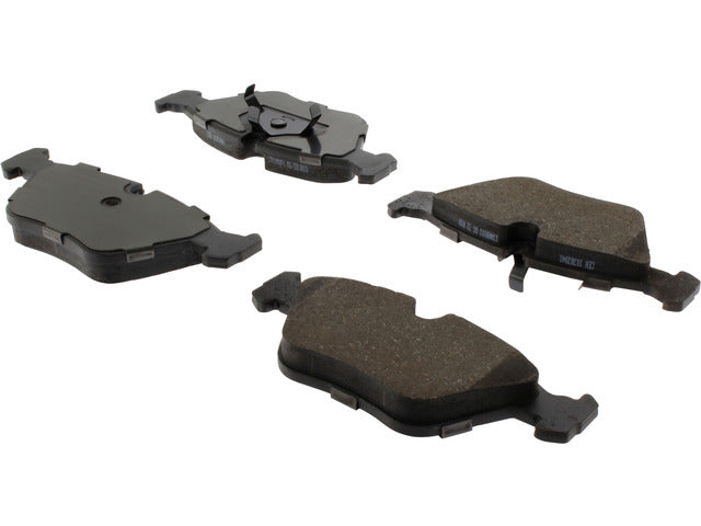 Centric Parts Disc Brake Pad Set P/N:103.03941 Fits: Audi 200 91-89, Audi 200 Quattro 91-89, Jaguar Vanden Plas 03-90, Jaguar Xj12 96-95, Jaguar Xj6 97-90, Jaguar Xj8 03-98, Jaguar Xjr 01-98, Jaguar Xjr 1995, Jaguar Xk8 06-97, Jaguar Xkr 03-00 - Image 1