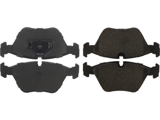 Centric Parts Disc Brake Pad Set P/N:103.03941 Fits: Audi 200 91-89, Audi 200 Quattro 91-89, Jaguar Vanden Plas 03-90, Jaguar Xj12 96-95, Jaguar Xj6 97-90, Jaguar Xj8 03-98, Jaguar Xjr 01-98, Jaguar Xjr 1995, Jaguar Xk8 06-97, Jaguar Xkr 03-00 - Image 3