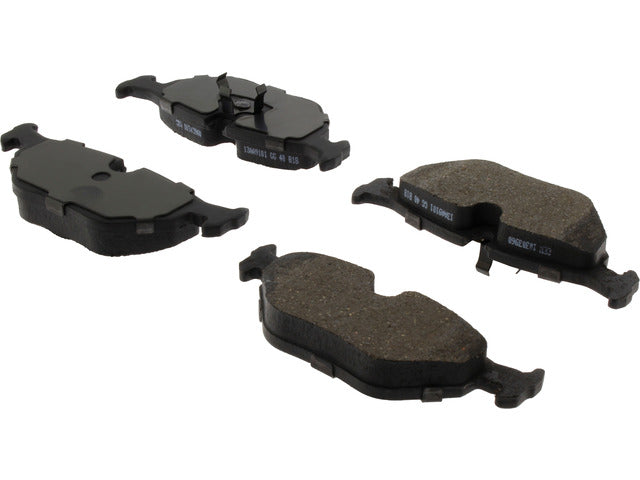 Centric Parts Disc Brake Pad Set P/N:103.03960 Fits: BMW 320i, BMW 525i, BMW 525it, BMW 530i, BMW 535i, BMW 540i, BMW 735i, BMW 735il, BMW 740i, BMW 740il, BMW 750il, BMW L7, BMW M3, BMW M5, BMW Z3, Rover 75 - Image 1