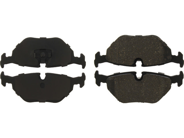 Centric Parts Disc Brake Pad Set P/N:103.03960 Fits: BMW 320i, BMW 525i, BMW 525it, BMW 530i, BMW 535i, BMW 540i, BMW 735i, BMW 735il, BMW 740i, BMW 740il, BMW 750il, BMW L7, BMW M3, BMW M5, BMW Z3, Rover 75 - Image 3