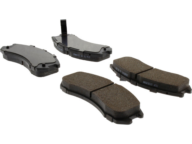 Centric Parts Disc Brake Pad Set P/N:103.03990 Fits: Ford Probe 92-89, Mazda 626 92-88, Mazda Mx-6 92-88 - Image 1