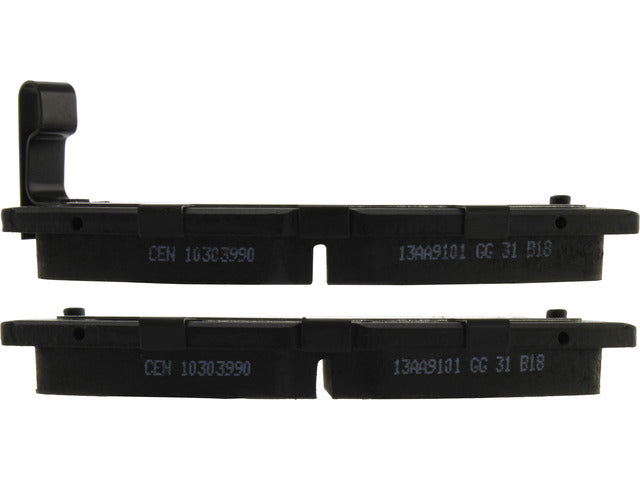 Centric Parts Disc Brake Pad Set P/N:103.03990 Fits: Ford Probe 92-89, Mazda 626 92-88, Mazda Mx-6 92-88 - Image 2