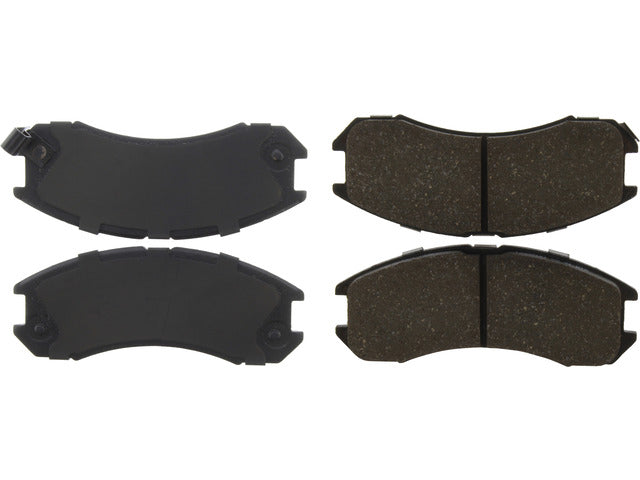 Centric Parts Disc Brake Pad Set P/N:103.03990 Fits: Ford Probe 92-89, Mazda 626 92-88, Mazda Mx-6 92-88 - Image 3