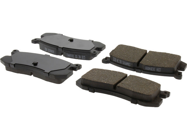 Centric Parts Disc Brake Pad Set P/N:103.04000 Fits: Ford Probe 92-89, Mazda 626 92-88, Mazda Mx-6 92-88 - Image 1