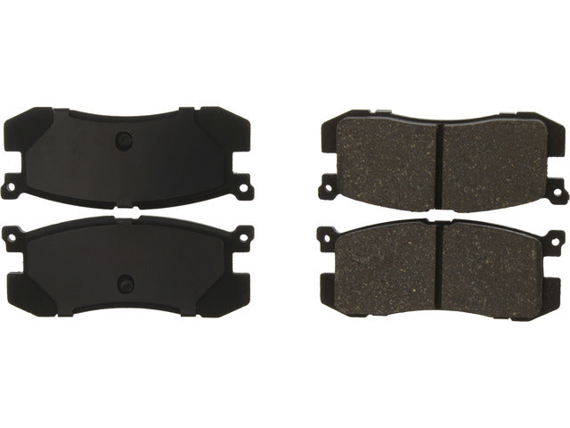Centric Parts Disc Brake Pad Set P/N:103.04000 Fits: Ford Probe 92-89, Mazda 626 92-88, Mazda Mx-6 92-88 - Image 3