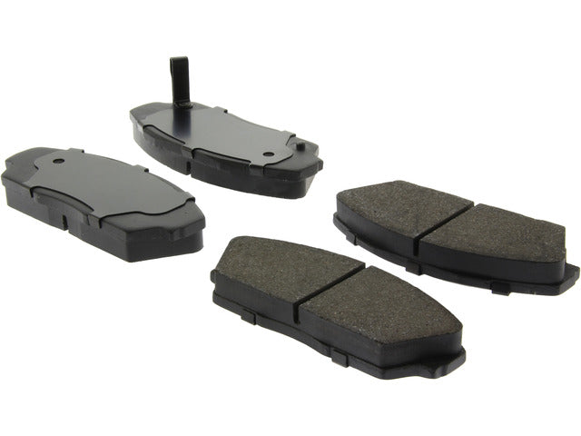 Centric Parts Disc Brake Pad Set P/N:103.04090 Fits: Acura Integra 93-90, Acura Legend 90-86, Honda Accord 89-88, Honda Civic 93-90, Honda Prelude 91-88 - Image 1