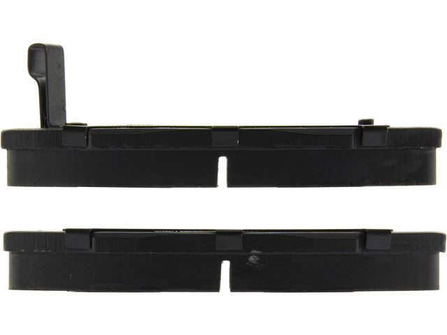 Centric Parts Disc Brake Pad Set P/N:103.04090 Fits: Acura Integra 93-90, Acura Legend 90-86, Honda Accord 89-88, Honda Civic 93-90, Honda Prelude 91-88 - Image 2