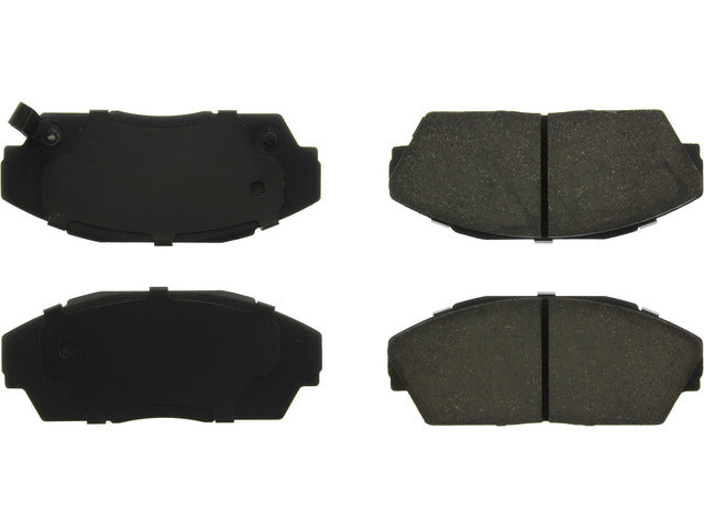 Centric Parts Disc Brake Pad Set P/N:103.04090 Fits: Acura Integra 93-90, Acura Legend 90-86, Honda Accord 89-88, Honda Civic 93-90, Honda Prelude 91-88 - Image 3