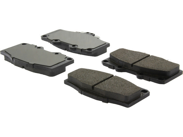Centric Parts Disc Brake Pad Set P/N:103.04100 Fits: Toyota 4runner 91-88, Toyota Pickup 95-88 - Image 1