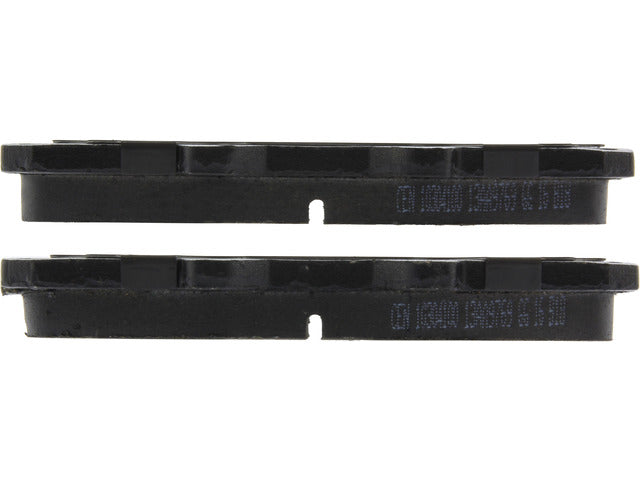 Centric Parts Disc Brake Pad Set P/N:103.04100 Fits: Toyota 4runner 91-88, Toyota Pickup 95-88 - Image 2