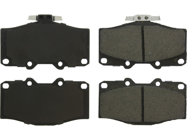 Centric Parts Disc Brake Pad Set P/N:103.04100 Fits: Toyota 4runner 91-88, Toyota Pickup 95-88 - Image 3