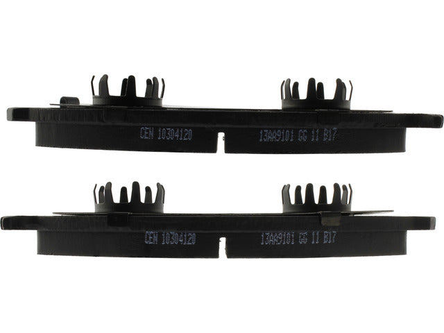 Centric Parts Disc Brake Pad Set P/N:103.04120 Fits: Chevrolet Camaro 92-85, Chevrolet Corvette 96-88, Ford Mustang 01-94, Ford Mustang 04-03, Pontiac Firebird 92-88 - Image 3