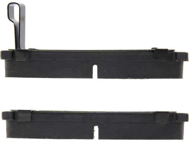 Centric Parts Disc Brake Pad Set P/N:103.04180 Fits: Asuna Sunrunner 93-92, Chevrolet Tracker 1998, Chevrolet Tracker 91-89, Geo Tracker 97-89, GMC Tracker 91-89, Pontiac Sunrunner 97-94, Suzuki Sidekick 98-89, Suzuki X-90 98-96 - Image 2