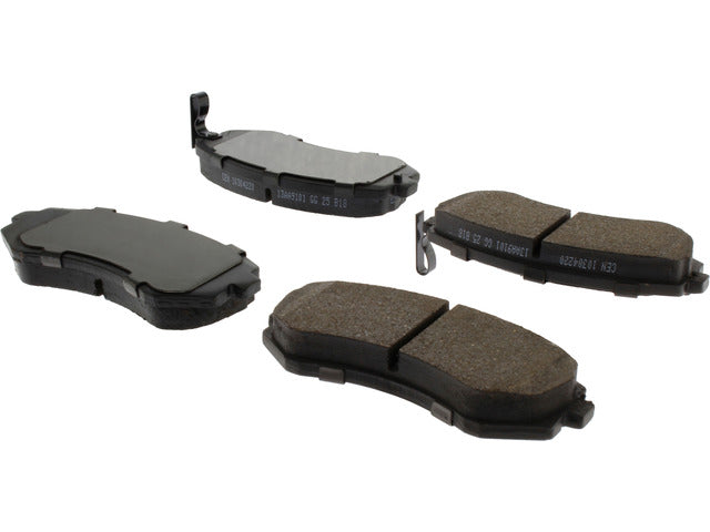 Centric Parts Disc Brake Pad Set P/N:103.04220 Fits: Nissan 240sx 96-89 - Image 1