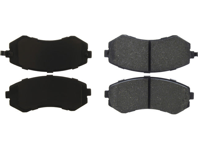 Centric Parts Disc Brake Pad Set P/N:103.04220 Fits: Nissan 240sx 96-89 - Image 3