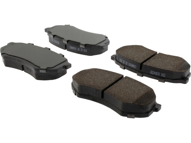 Centric Parts Disc Brake Pad Set P/N:103.04330 Fits: Mitsubishi Fuso Fe 95-89, Toyota Tacoma 04-95 - Image 1