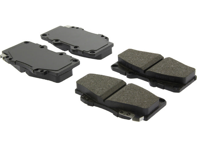 Centric Parts Disc Brake Pad Set P/N:103.04360 Fits: Toyota 4runner 02-96, Toyota Hilux 09-04, Toyota Tacoma 04-95 - Image 1
