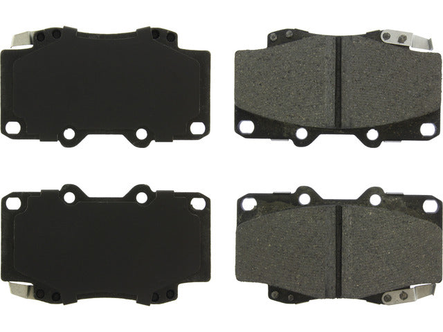 Centric Parts Disc Brake Pad Set P/N:103.04360 Fits: Toyota 4runner 02-96, Toyota Hilux 09-04, Toyota Tacoma 04-95 - Image 3
