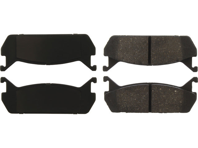 Centric Parts Disc Brake Pad Set P/N:103.04580 Fits: Ford Escort 96-91, Mazda Miata 93-90, Mazda Protege 94-90, Mercury Tracer 96-90 - Image 3