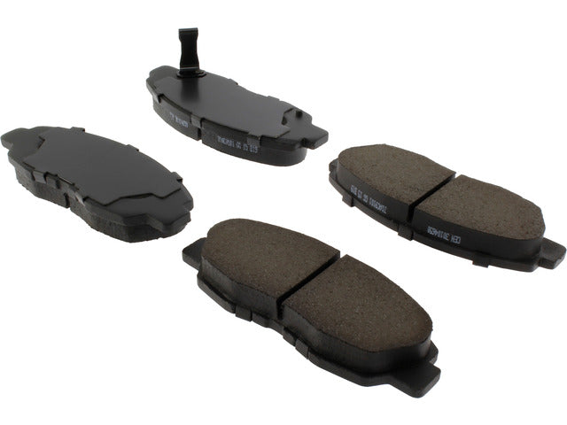 Centric Parts Disc Brake Pad Set P/N:103.04650 Fits: Acura Cl 99-97, Honda Accord 97-90 - Image 1