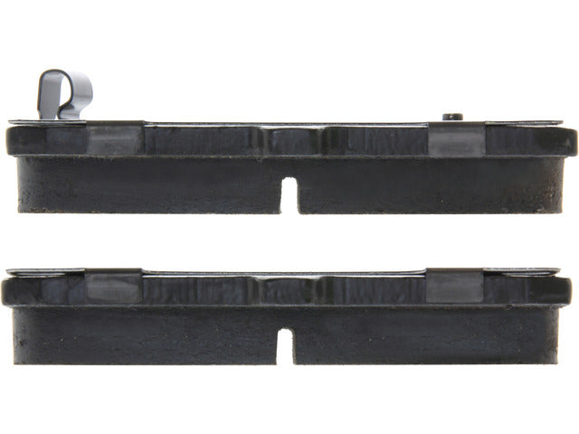 Centric Parts Disc Brake Pad Set P/N:103.04660 Fits: Ford Aspire 97-94, Ford Escort 96-91, Kia Rio 02-01, Mazda 323 95-90, Mazda Protege 98-90, Mercury Tracer 96-91 - Image 2