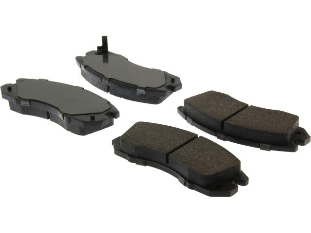 Centric Parts Disc Brake Pad Set P/N:103.04700 Fits: Subaru Impreza 96-93, Subaru Legacy 96-90 - Image 1