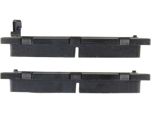 Centric Parts Disc Brake Pad Set P/N:103.04700 Fits: Subaru Impreza 96-93, Subaru Legacy 96-90 - Image 2
